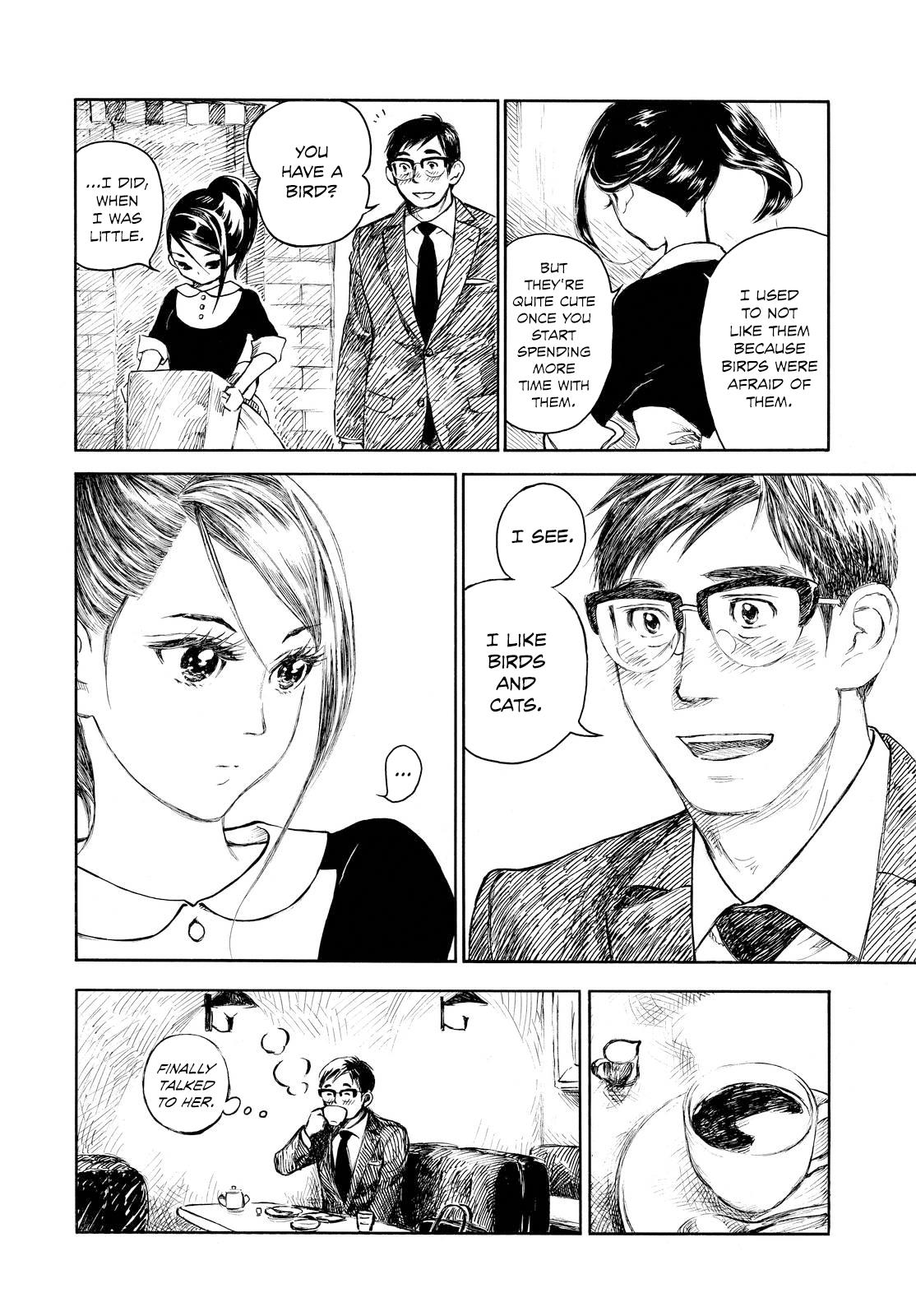 Kannou Sensei Chapter 3 6