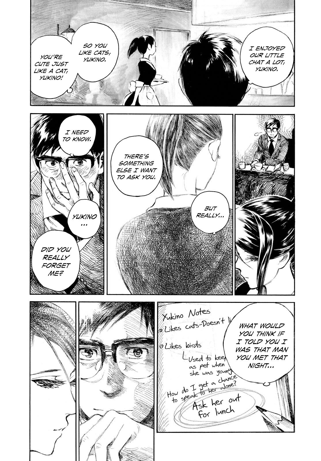 Kannou Sensei Chapter 3 7