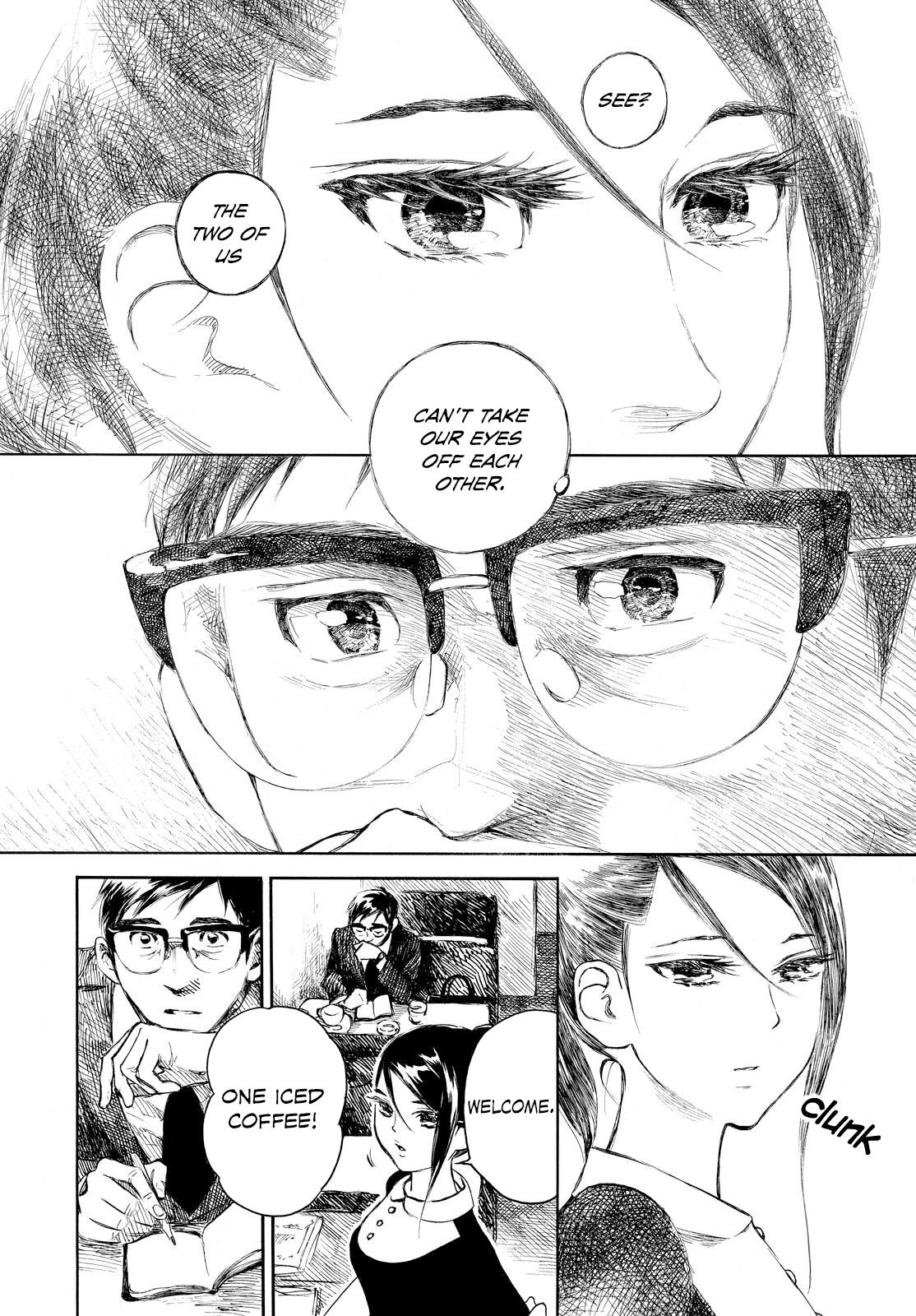 Kannou Sensei Chapter 3 8