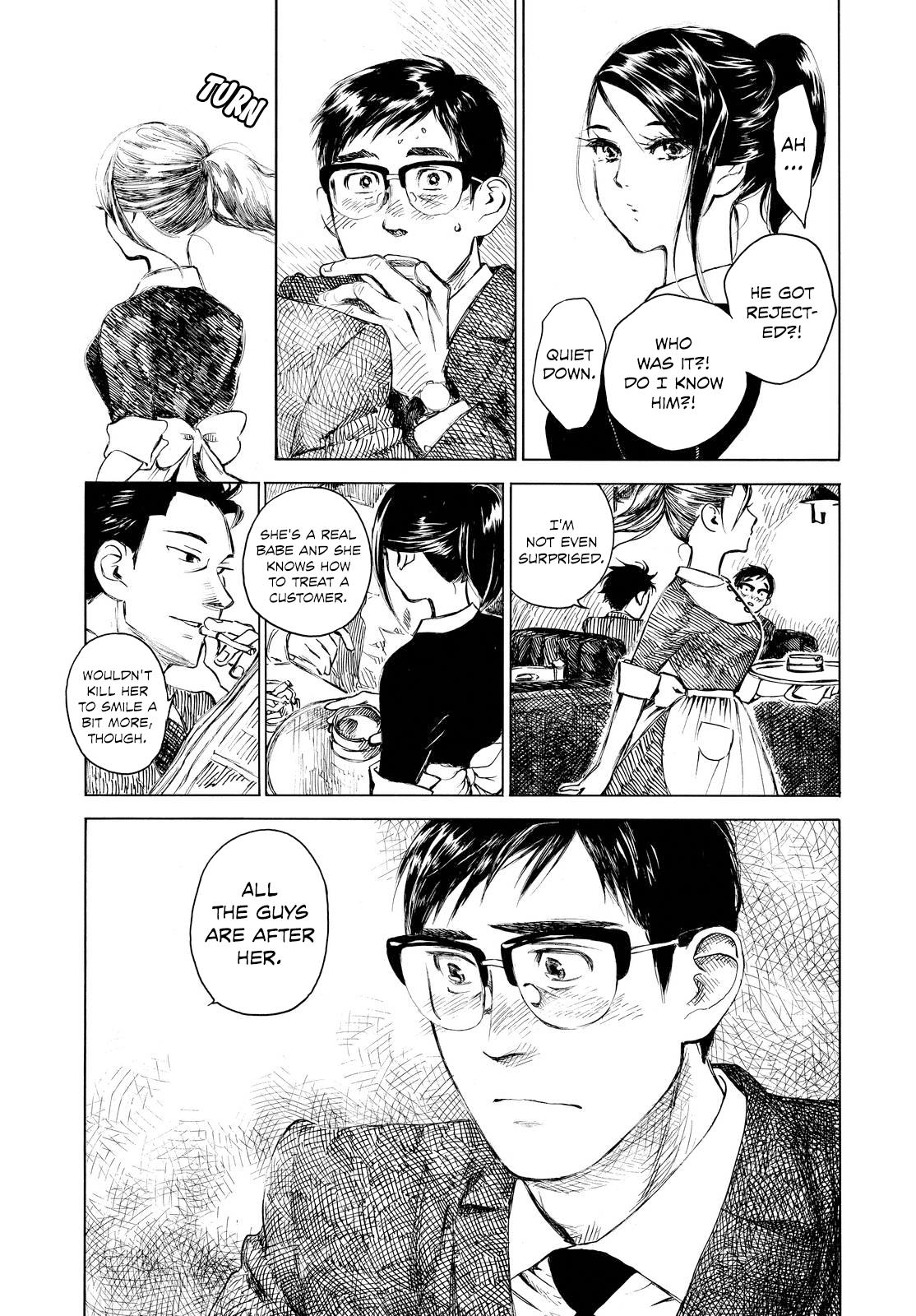 Kannou Sensei Chapter 3 11