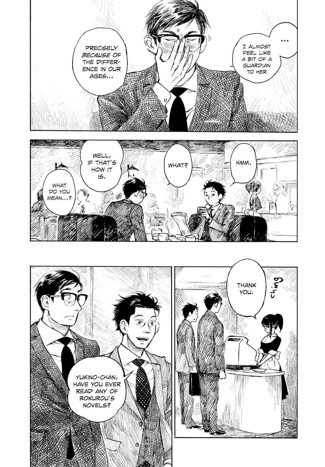 Kannou Sensei Chapter 3 13
