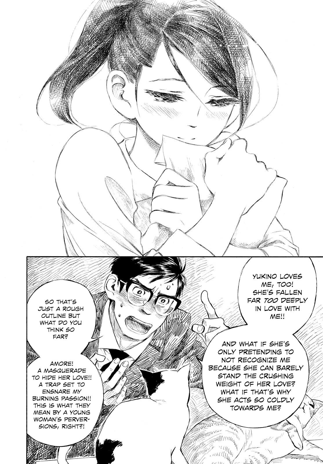 Kannou Sensei Chapter 3 18
