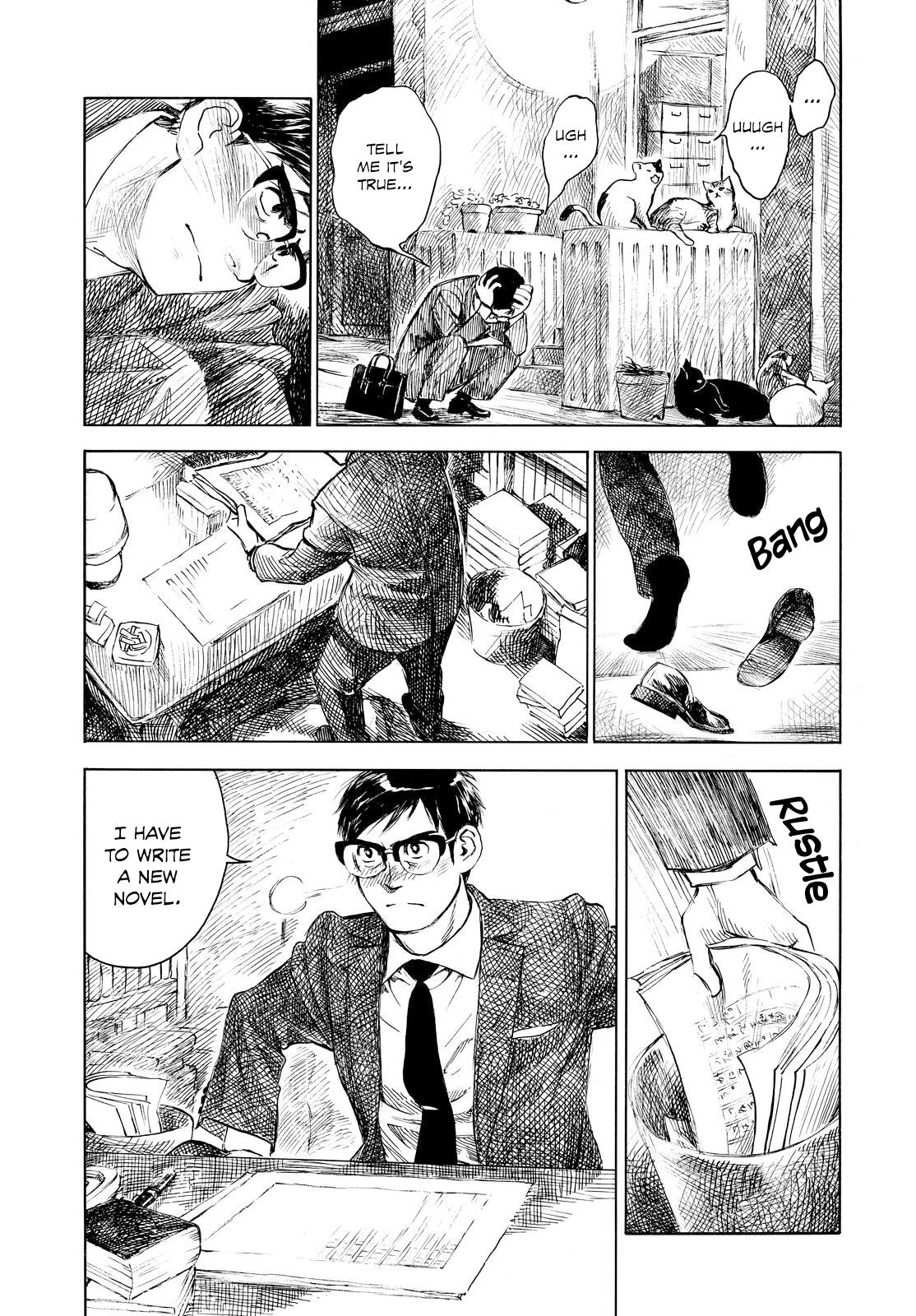 Kannou Sensei Chapter 3 19