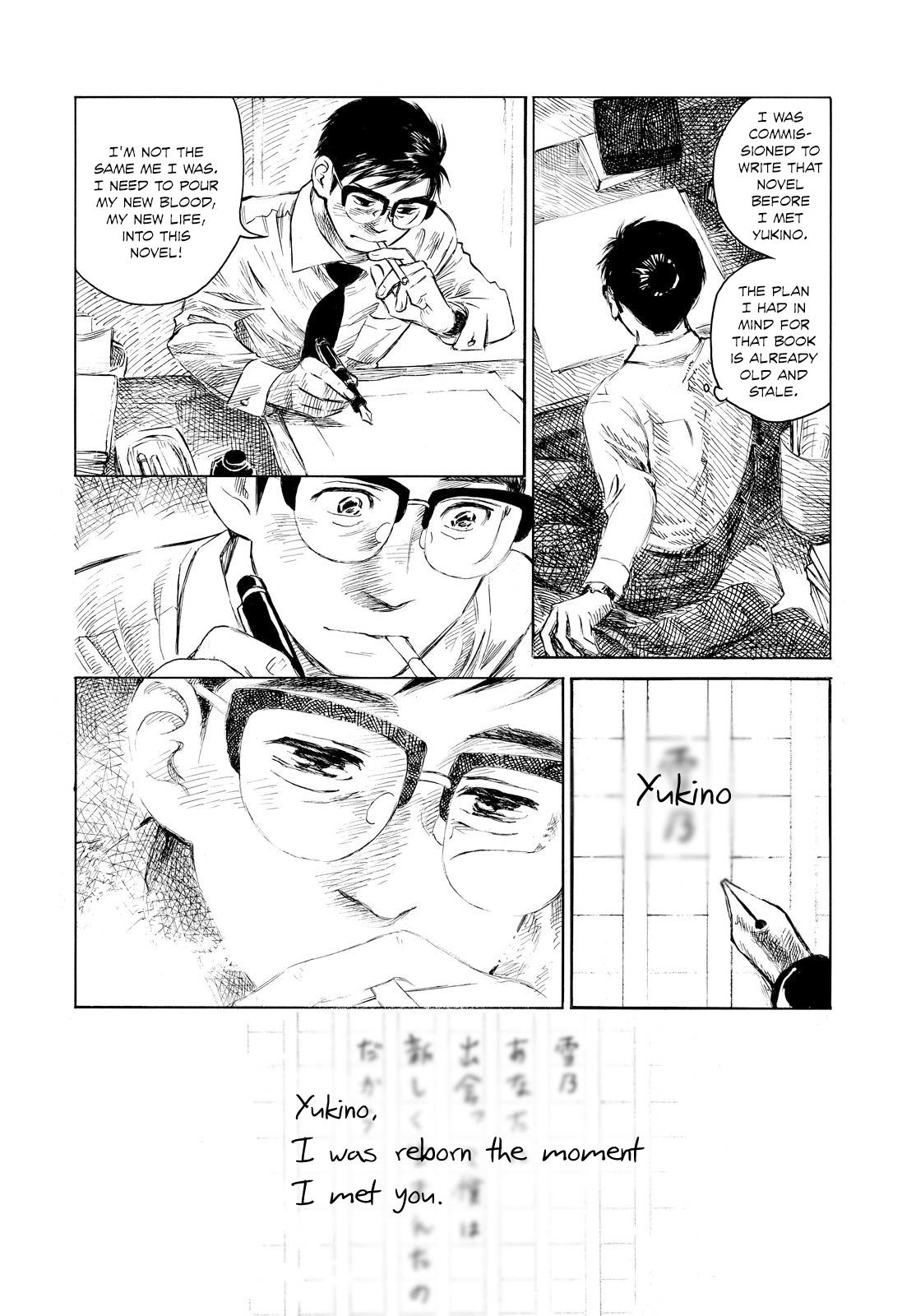 Kannou Sensei Chapter 3 20