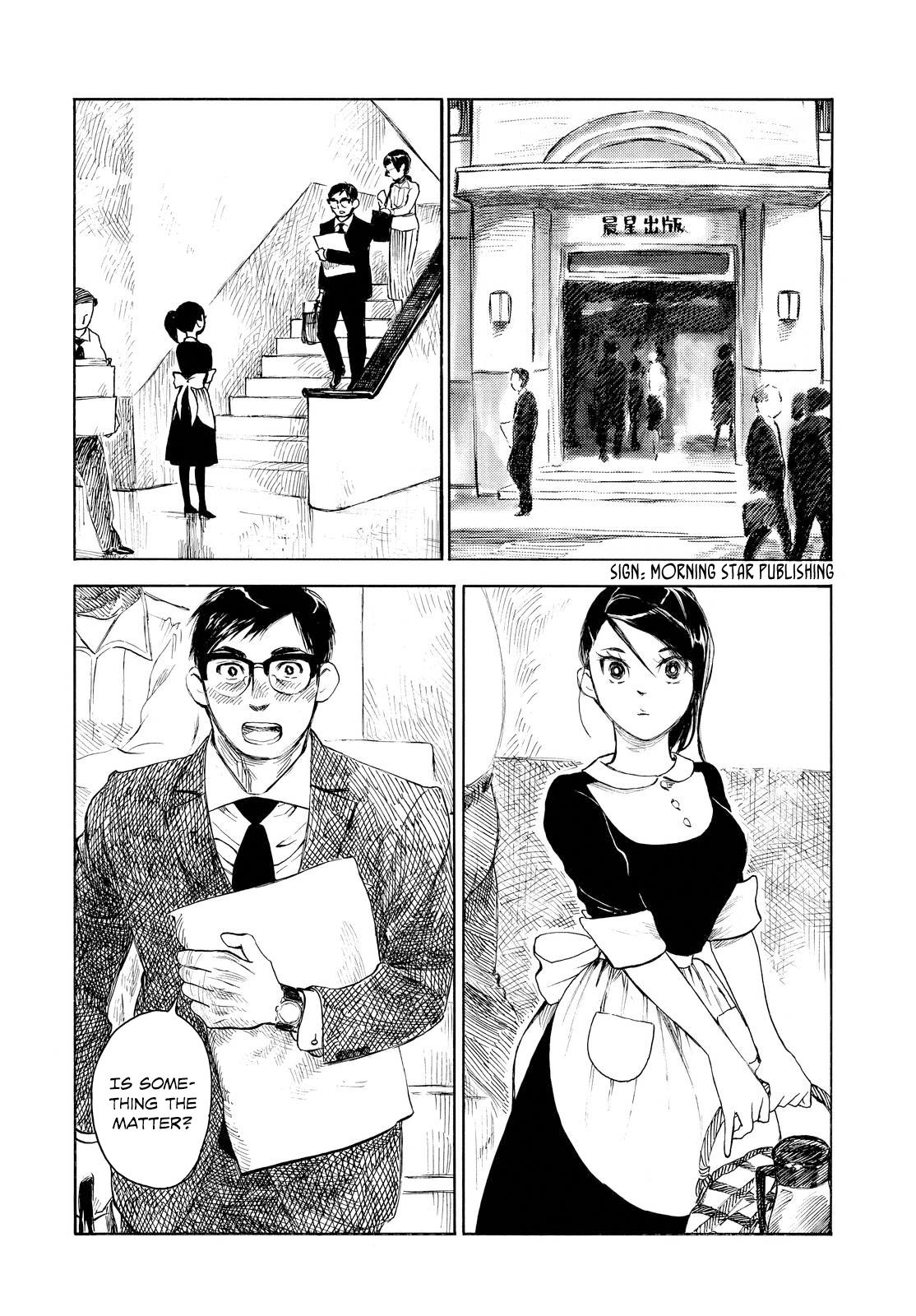 Kannou Sensei Chapter 3 26