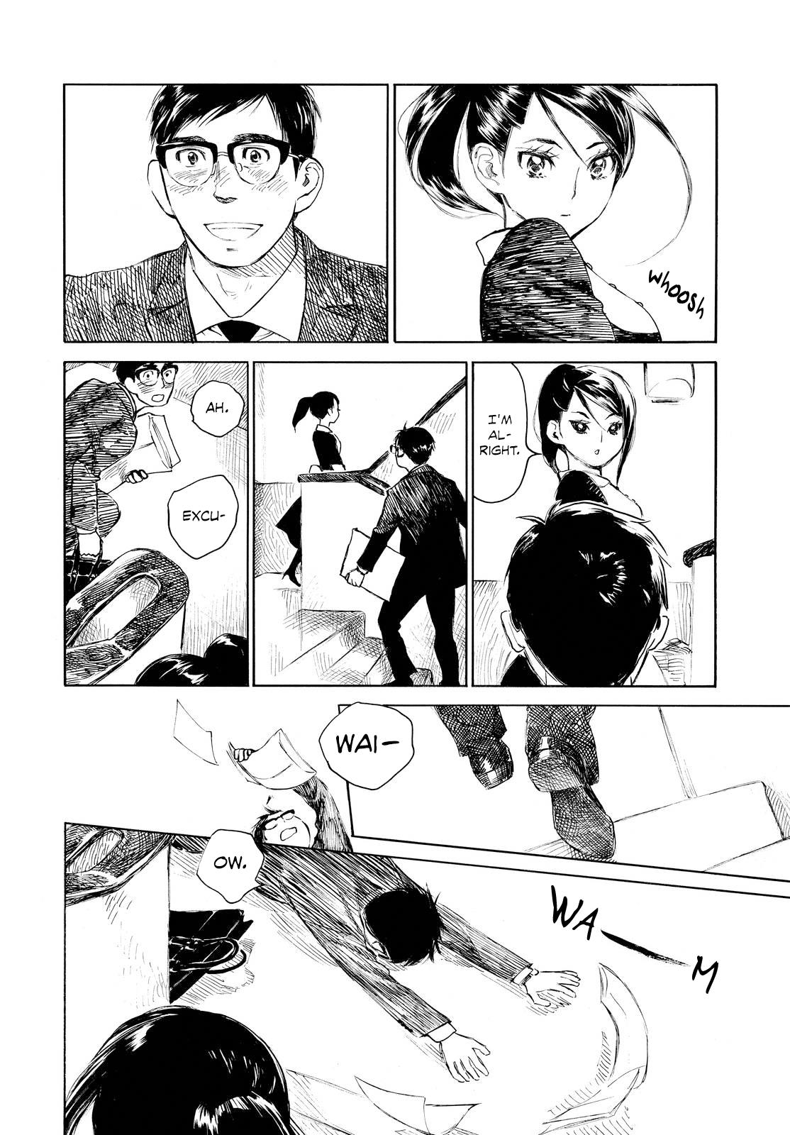 Kannou Sensei Chapter 3 28