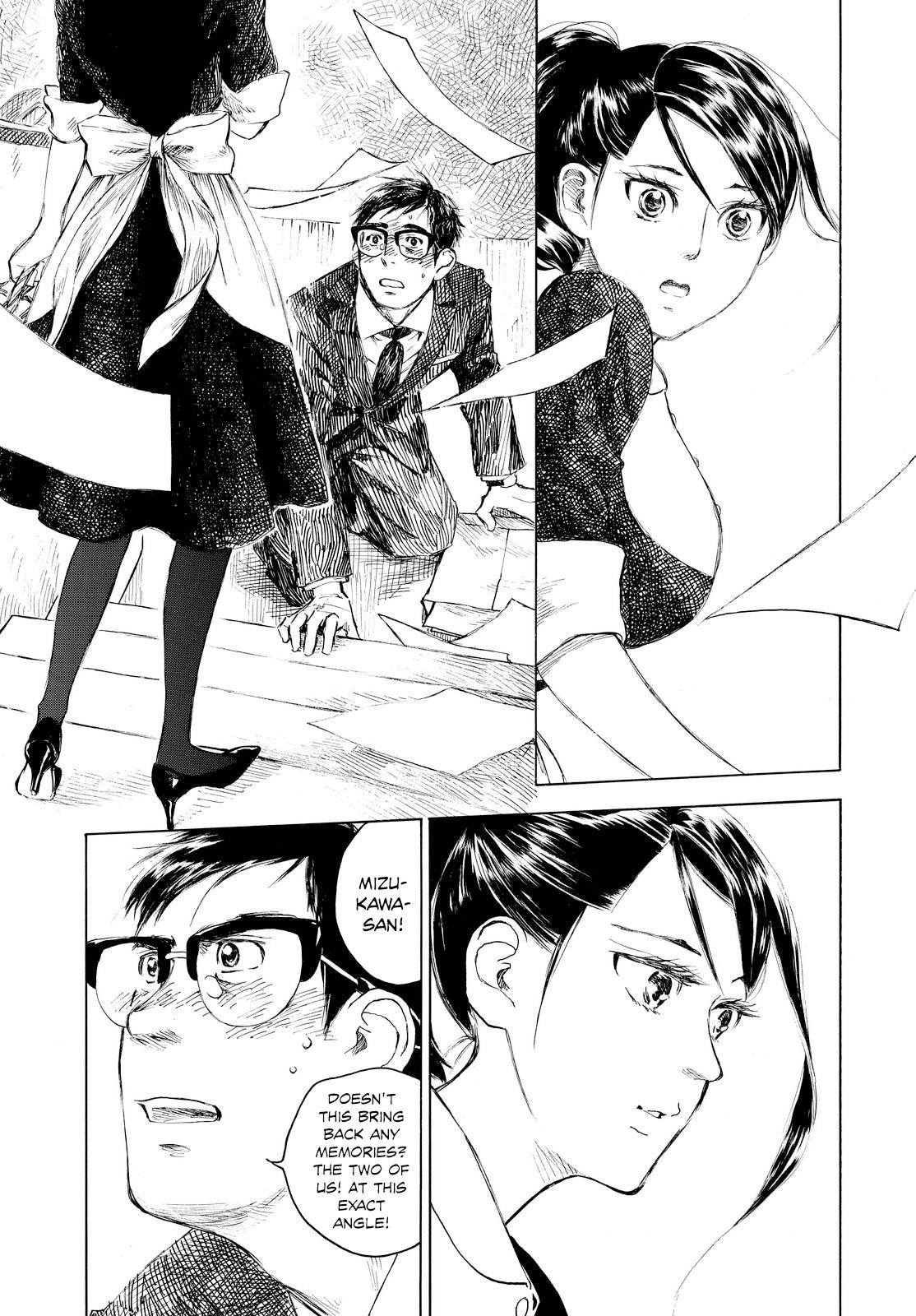 Kannou Sensei Chapter 3 29