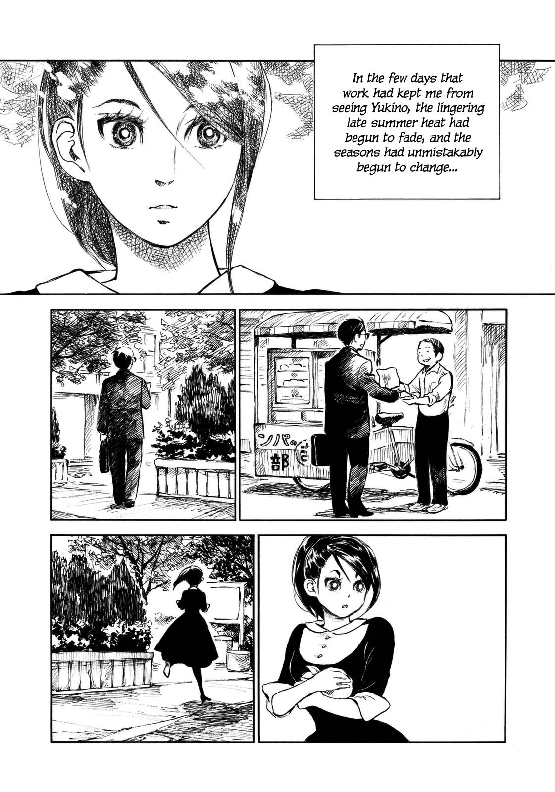 Kannou Sensei Chapter 8 3