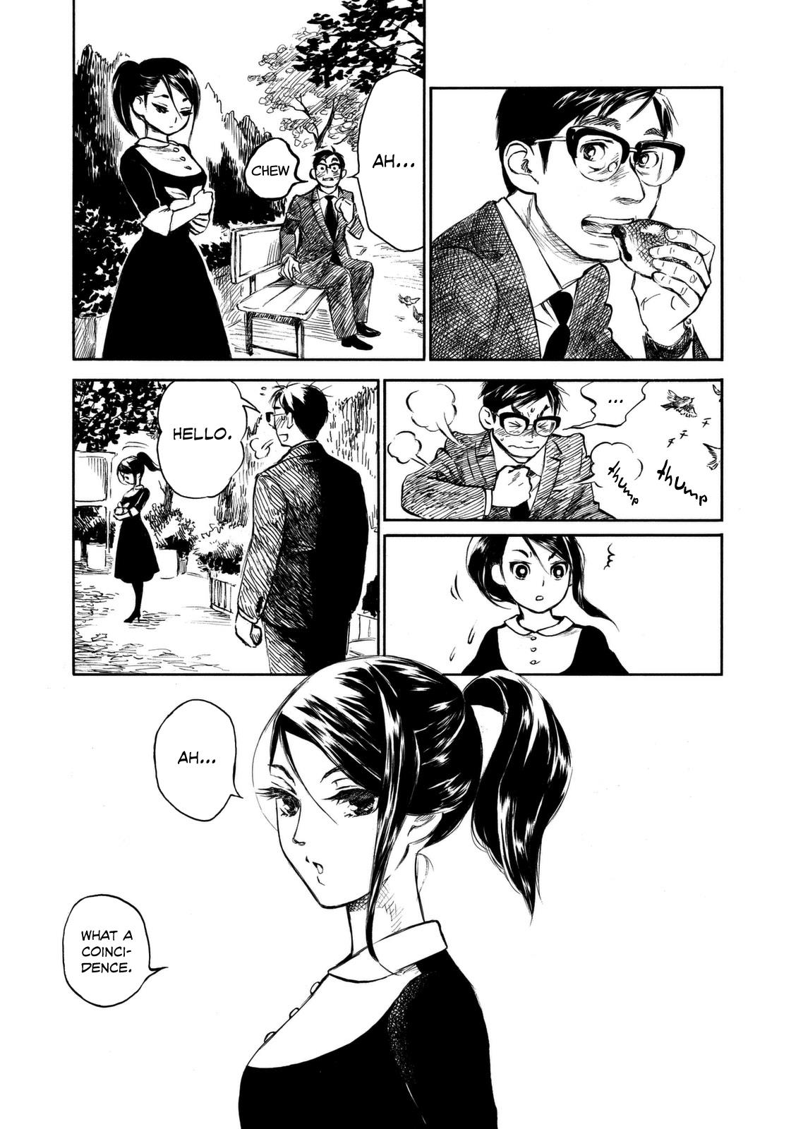 Kannou Sensei Chapter 8 5