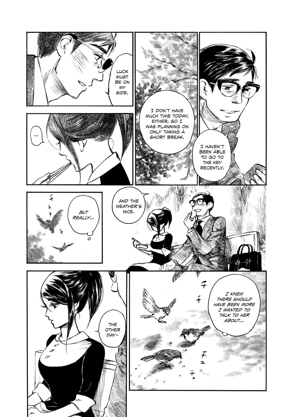 Kannou Sensei Chapter 8 7
