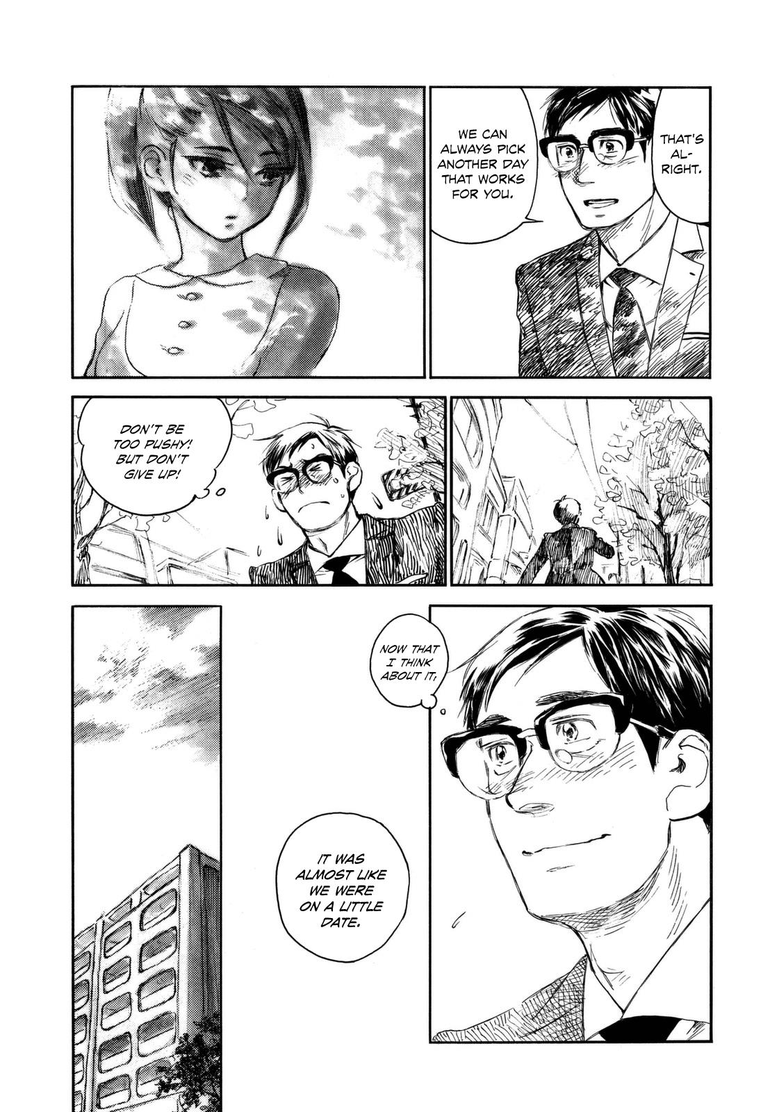 Kannou Sensei Chapter 8 11