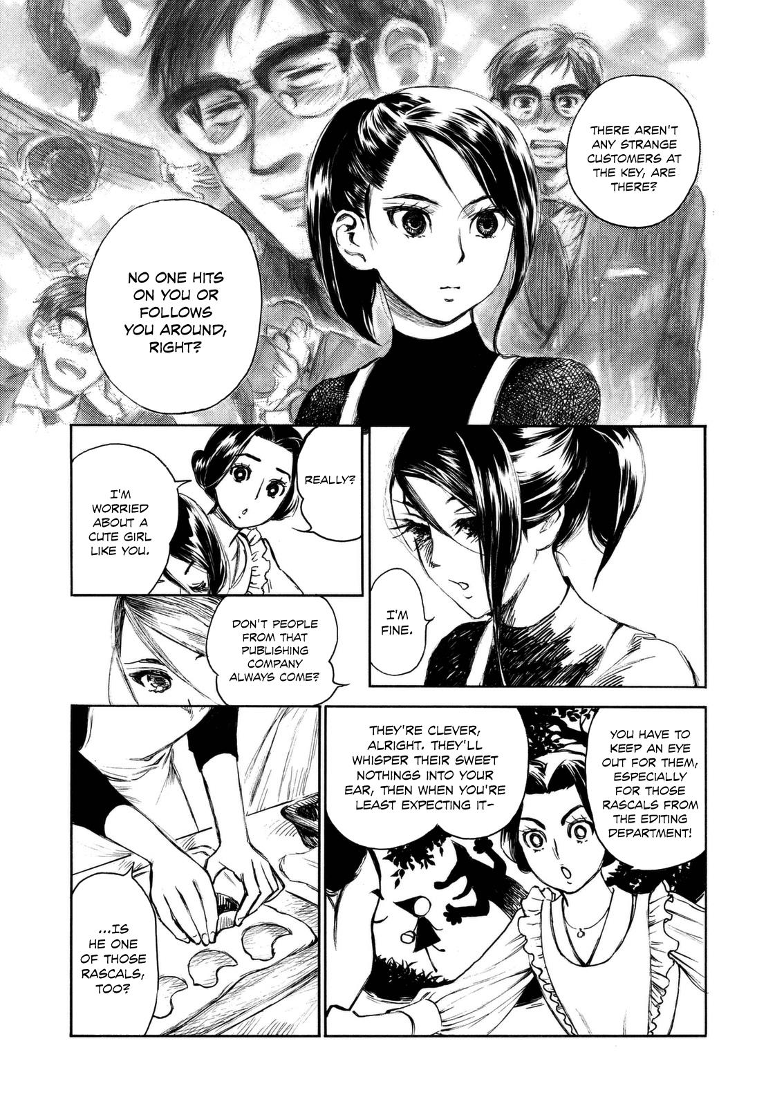 Kannou Sensei Chapter 8 13