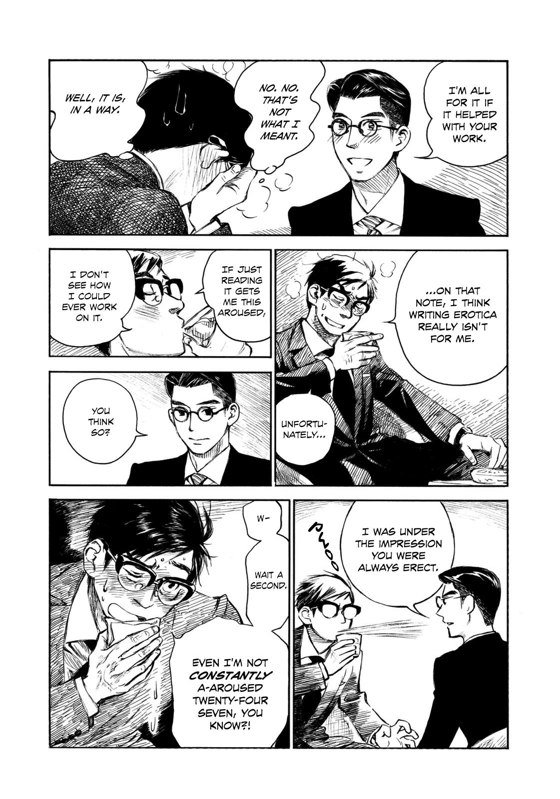 Kannou Sensei Chapter 8 20