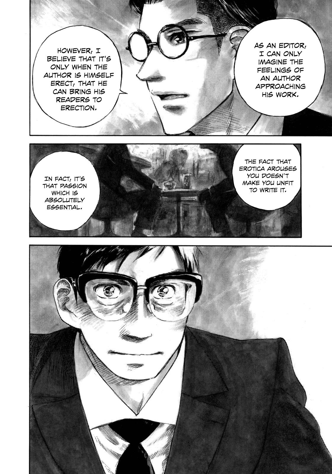 Kannou Sensei Chapter 8 22
