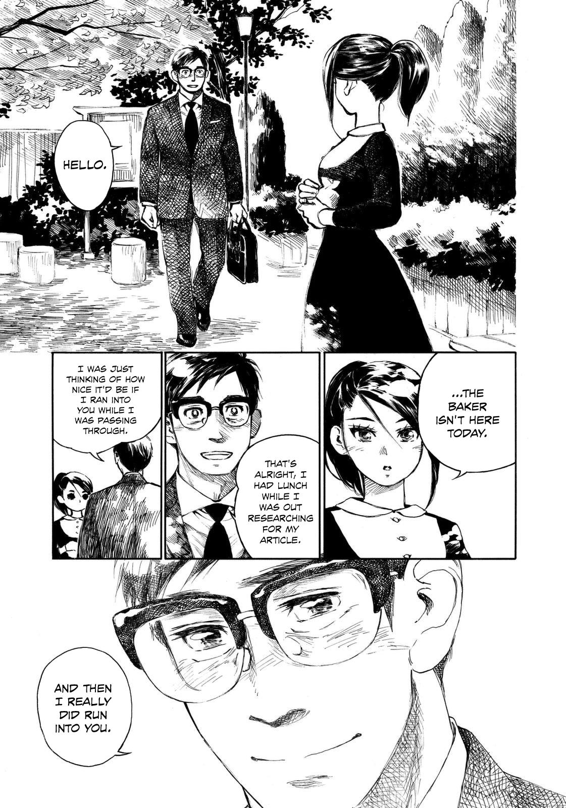 Kannou Sensei Chapter 9 3