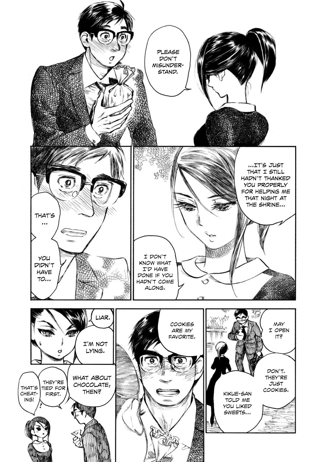 Kannou Sensei Chapter 9 5