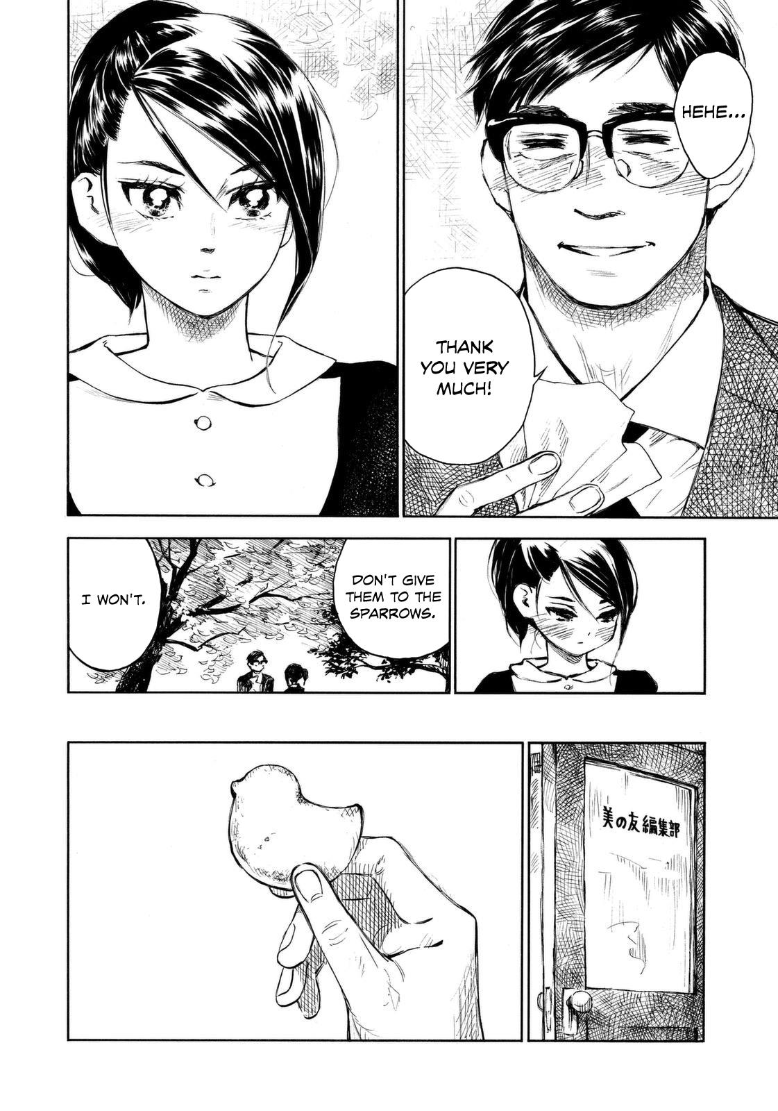 Kannou Sensei Chapter 9 6