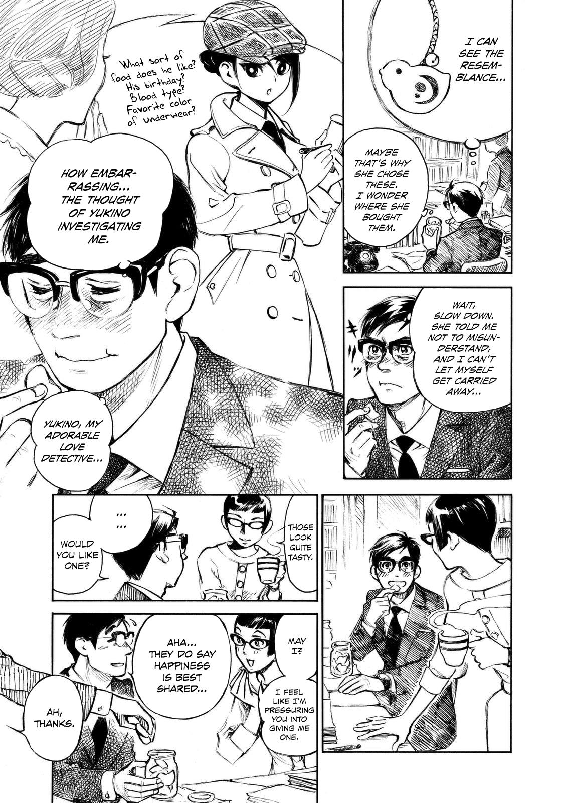 Kannou Sensei Chapter 9 7