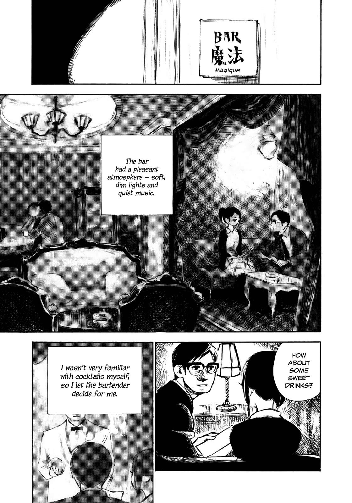 Kannou Sensei Chapter 14 1