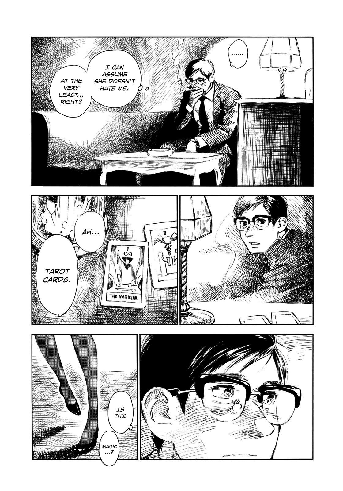 Kannou Sensei Chapter 14 3