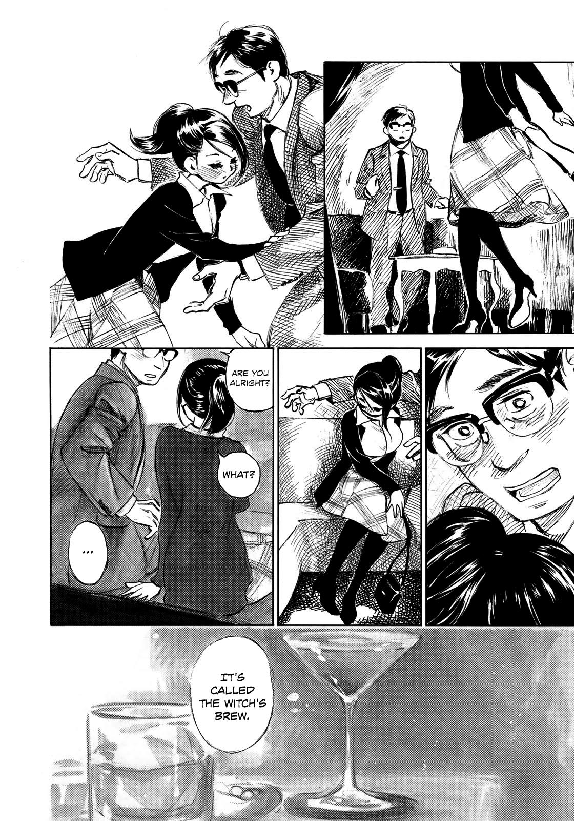 Kannou Sensei Chapter 14 4