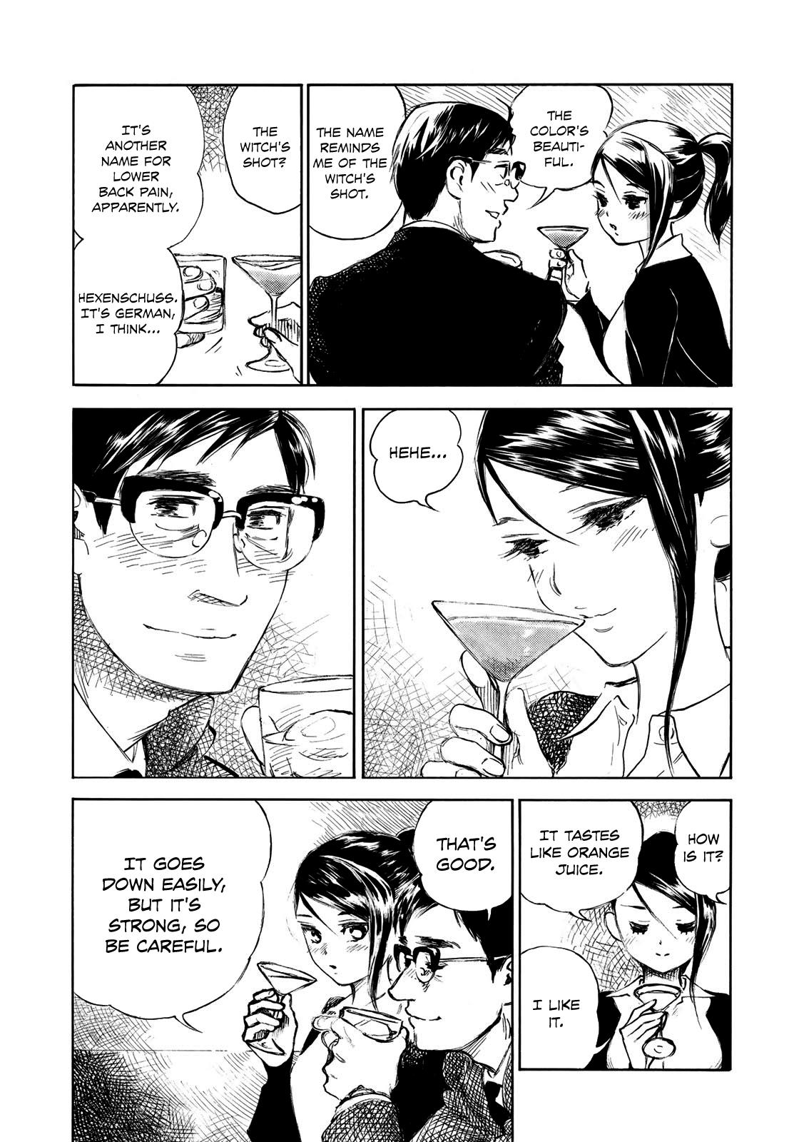 Kannou Sensei Chapter 14 5