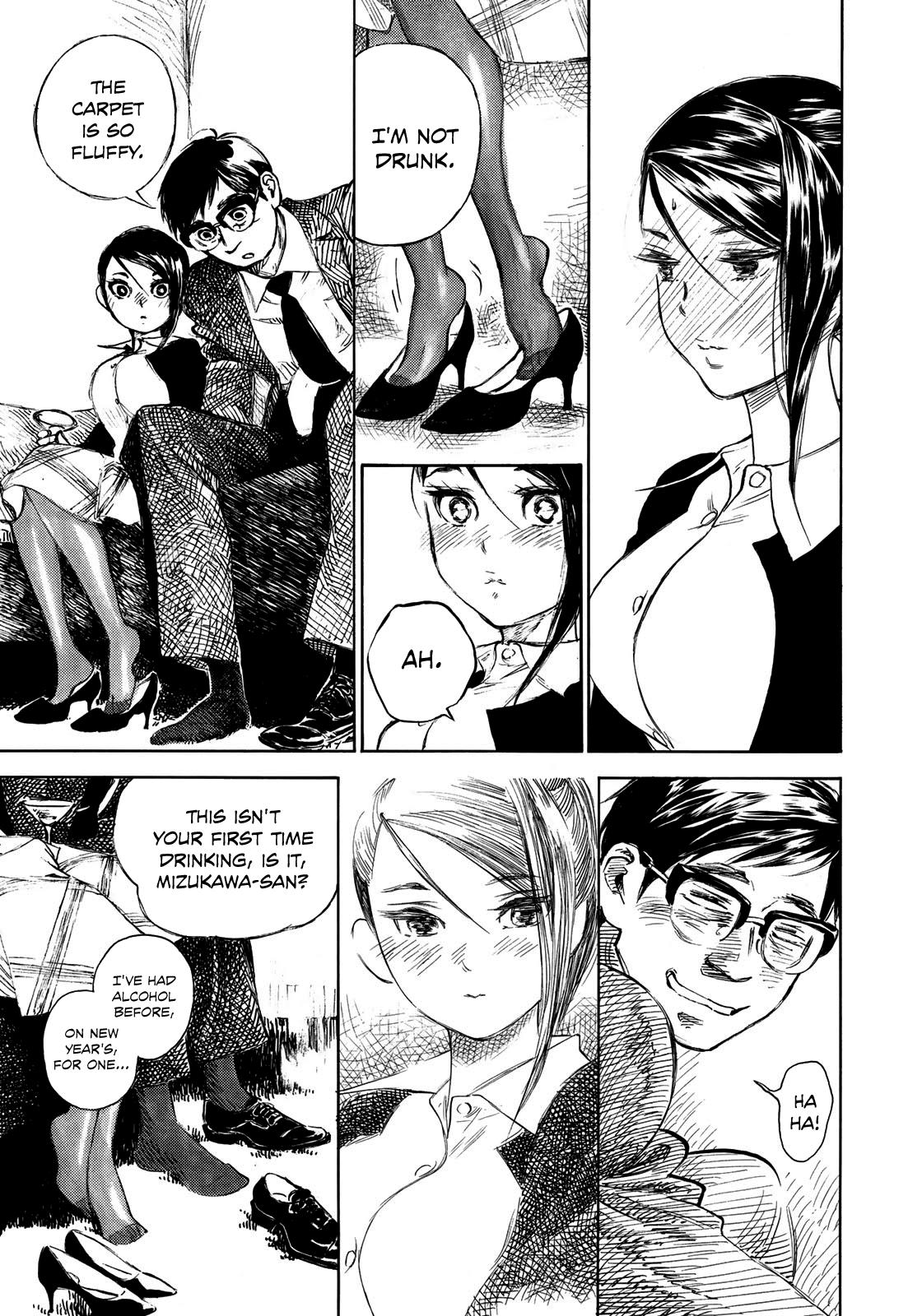 Kannou Sensei Chapter 14 7