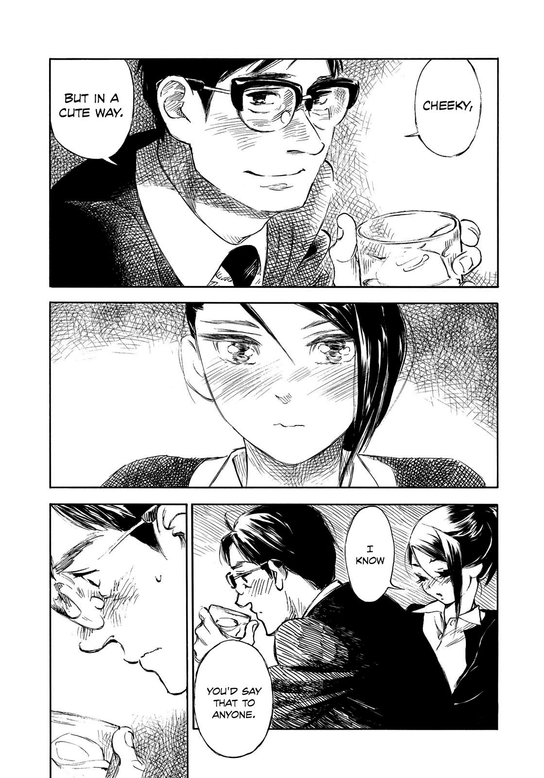 Kannou Sensei Chapter 14 9