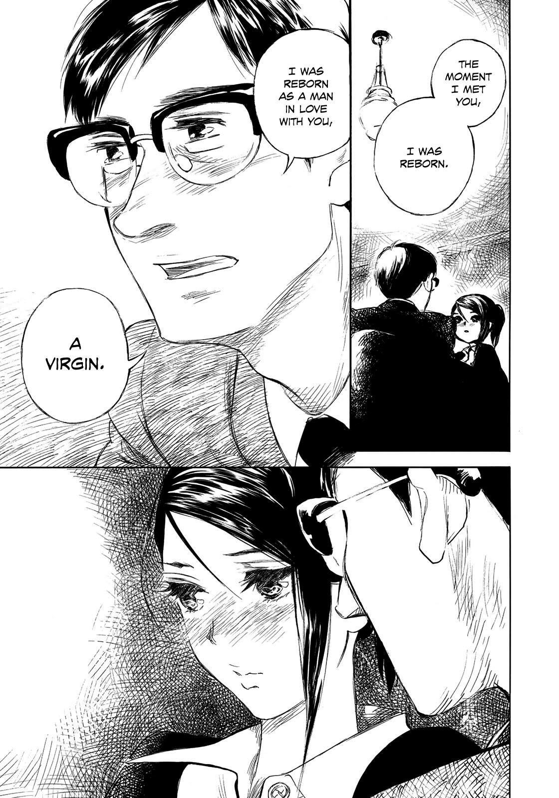 Kannou Sensei Chapter 14 11