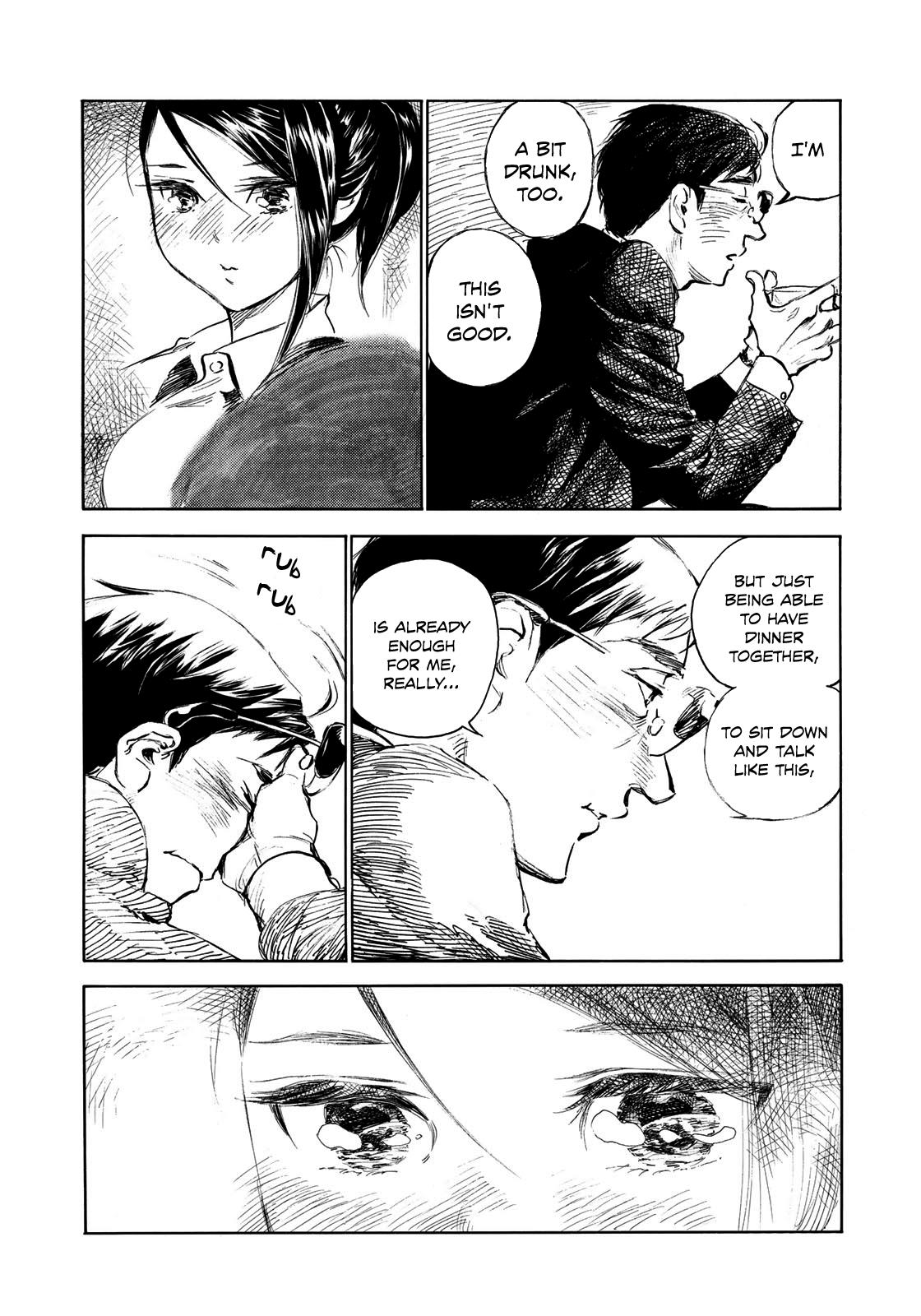 Kannou Sensei Chapter 14 13