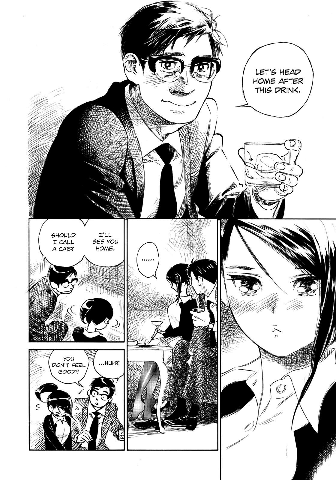 Kannou Sensei Chapter 14 14