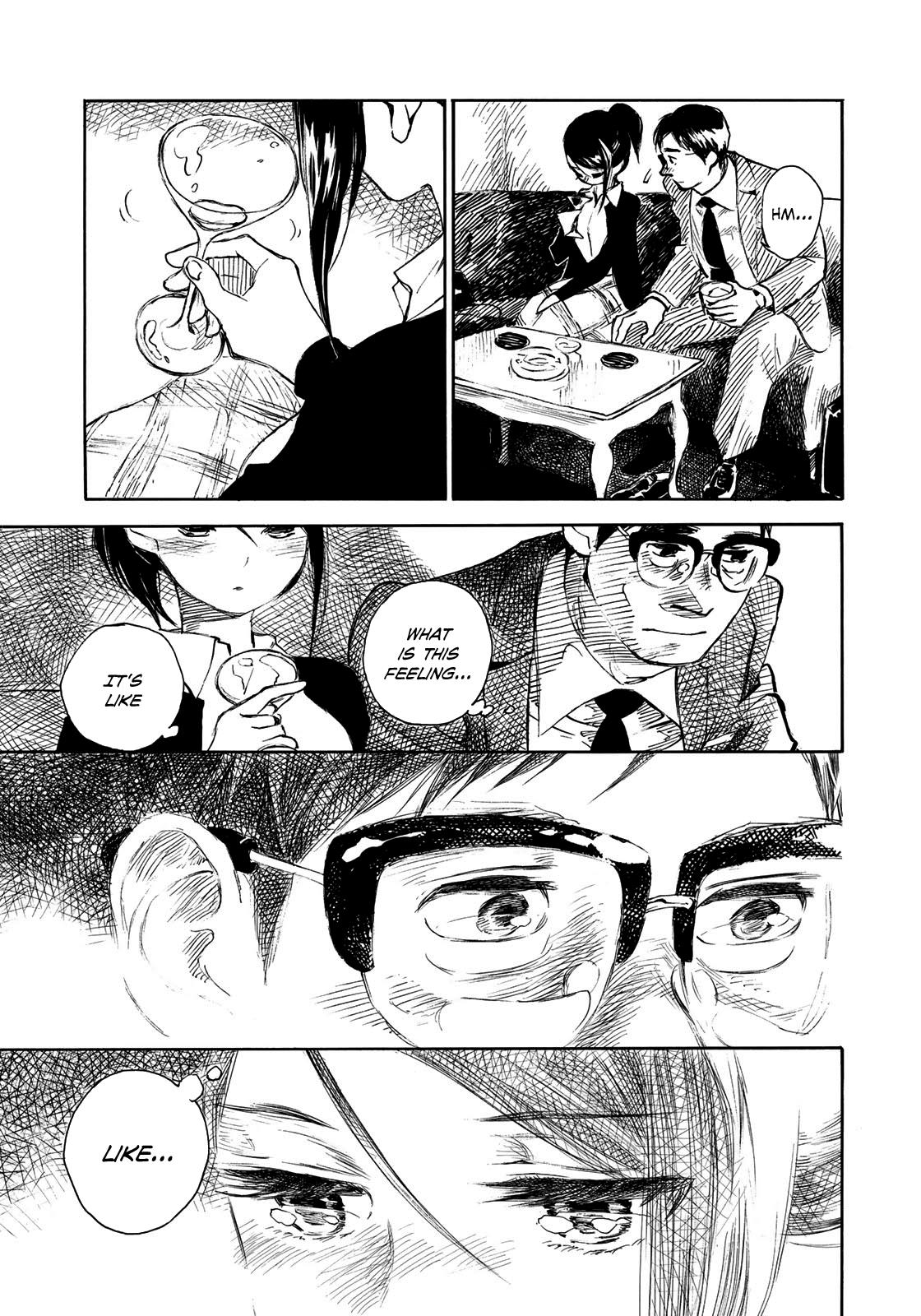 Kannou Sensei Chapter 14 15