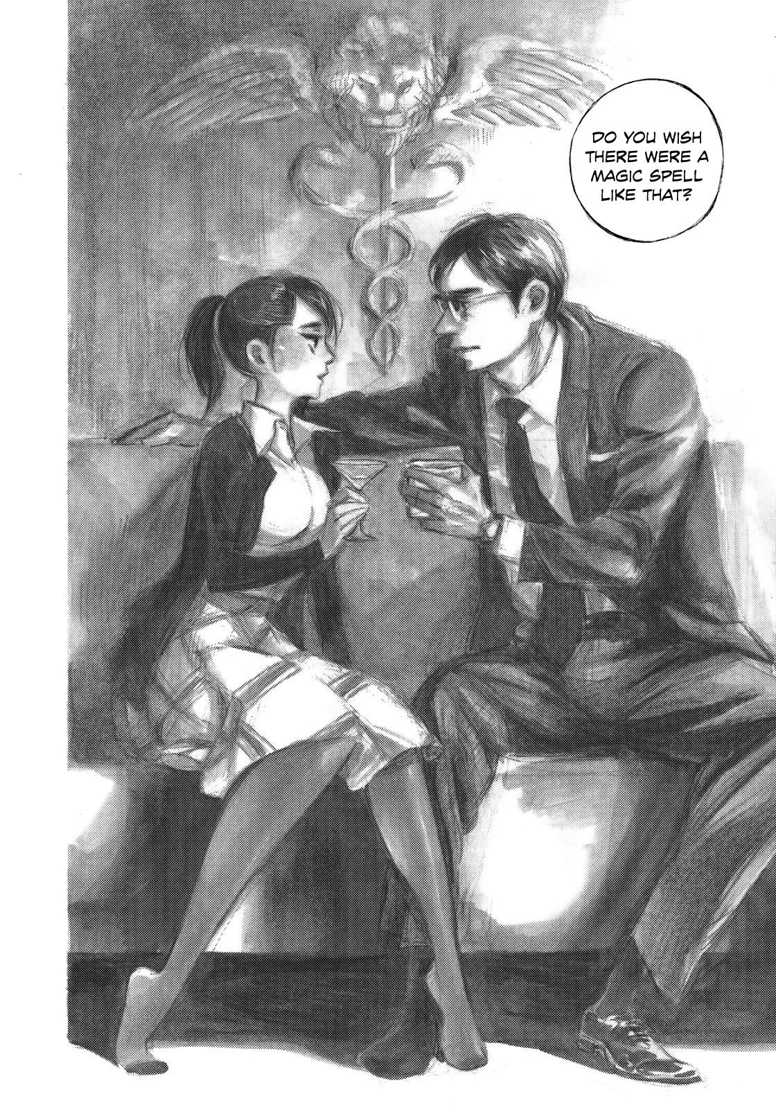 Kannou Sensei Chapter 14 20