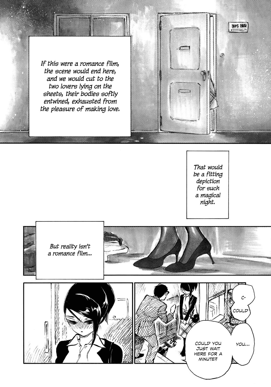 Kannou Sensei Chapter 15 2