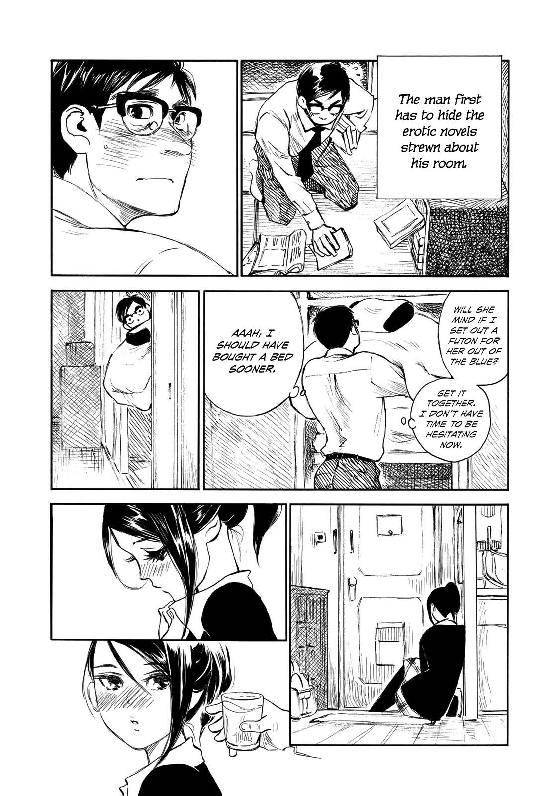 Kannou Sensei Chapter 15 3