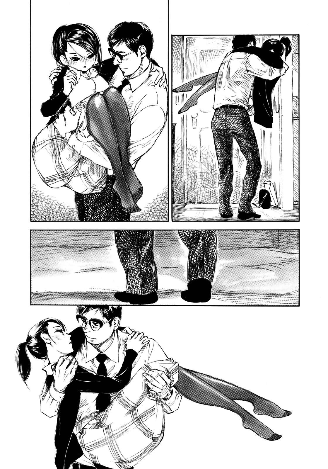 Kannou Sensei Chapter 15 7