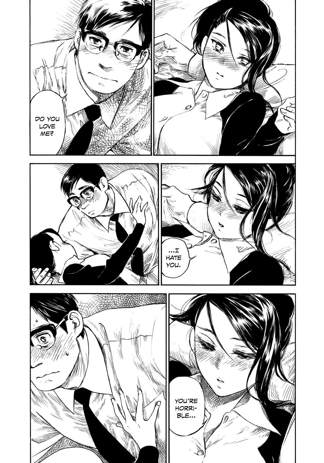 Kannou Sensei Chapter 15 9