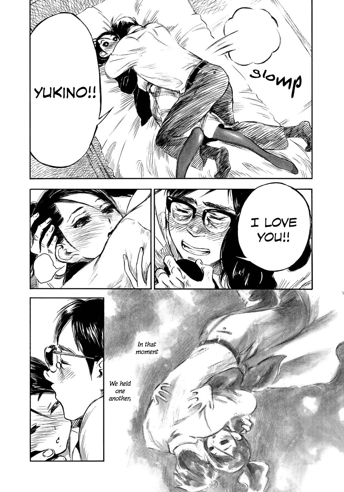 Kannou Sensei Chapter 15 10