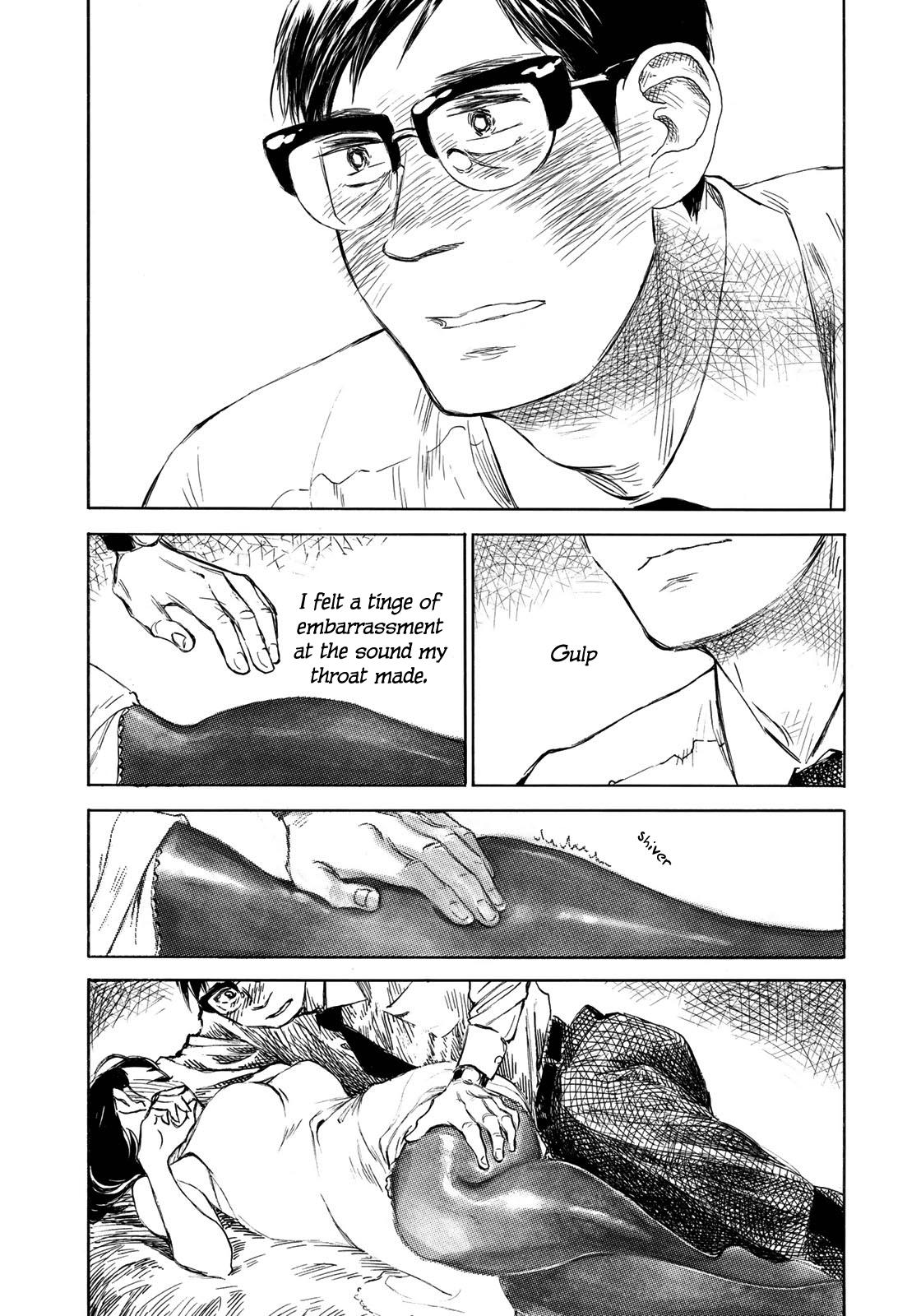 Kannou Sensei Chapter 15 13