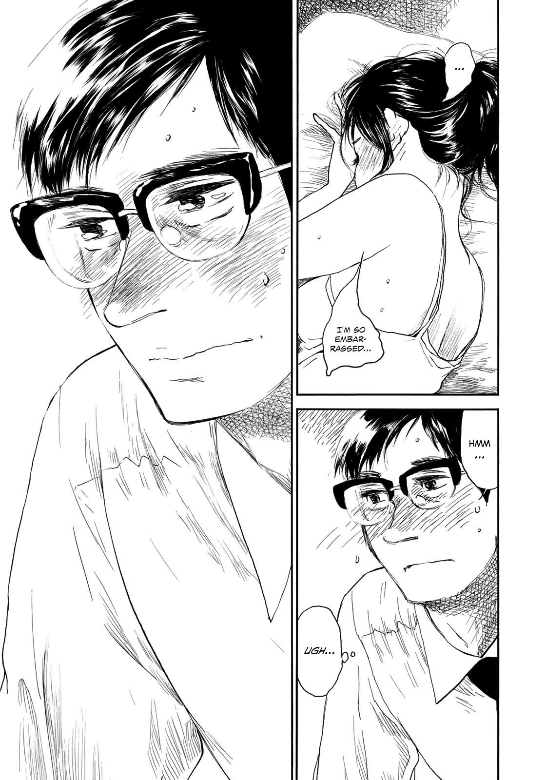 Kannou Sensei Chapter 15 21