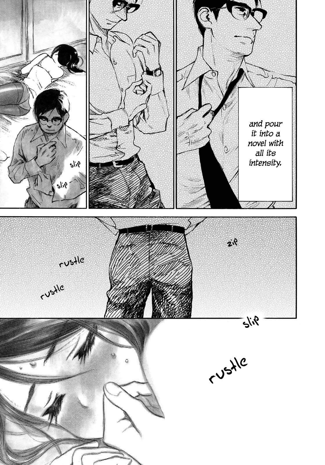 Kannou Sensei Chapter 15 23