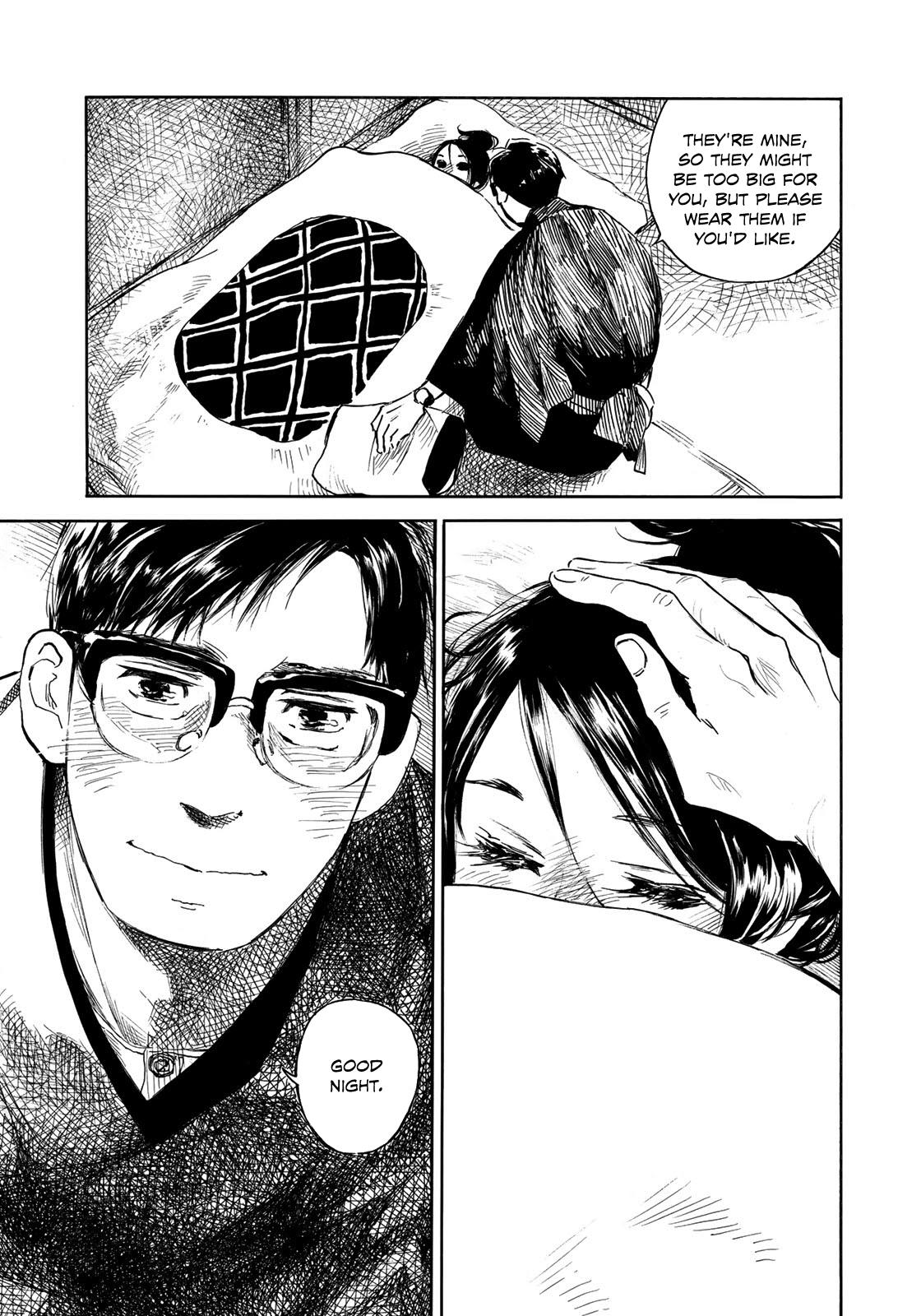 Kannou Sensei Chapter 15 25