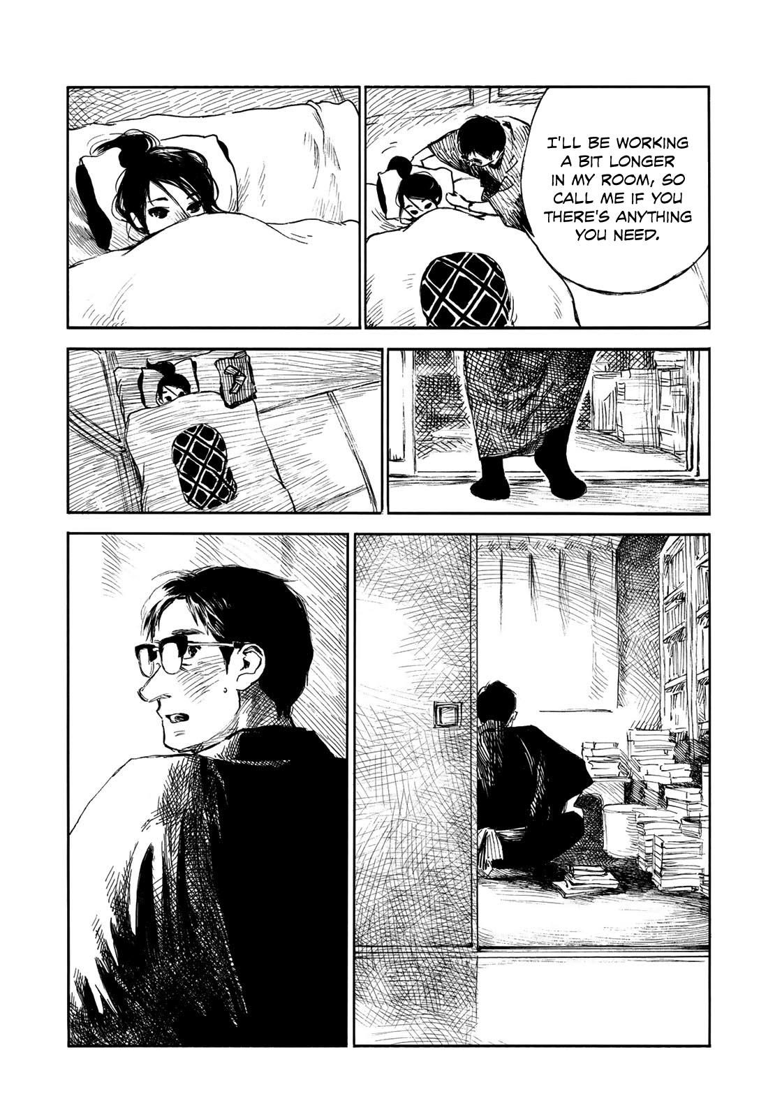 Kannou Sensei Chapter 15 26