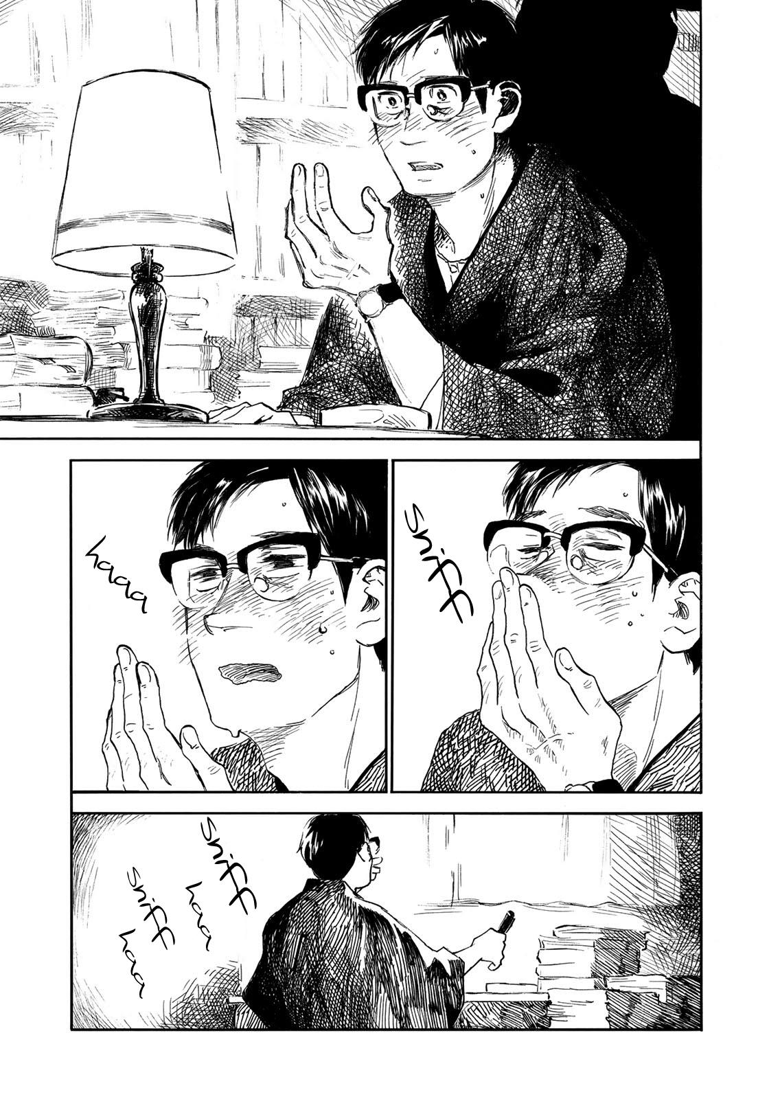 Kannou Sensei Chapter 15 27