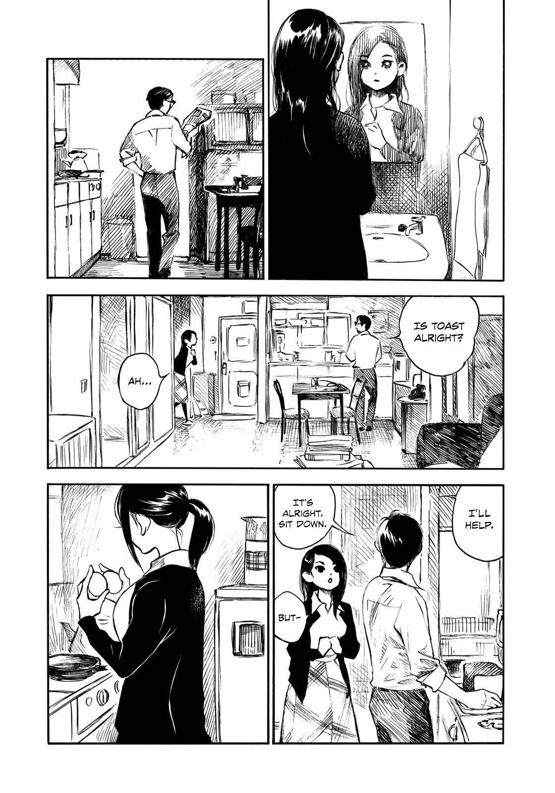 Kannou Sensei Chapter 16 6