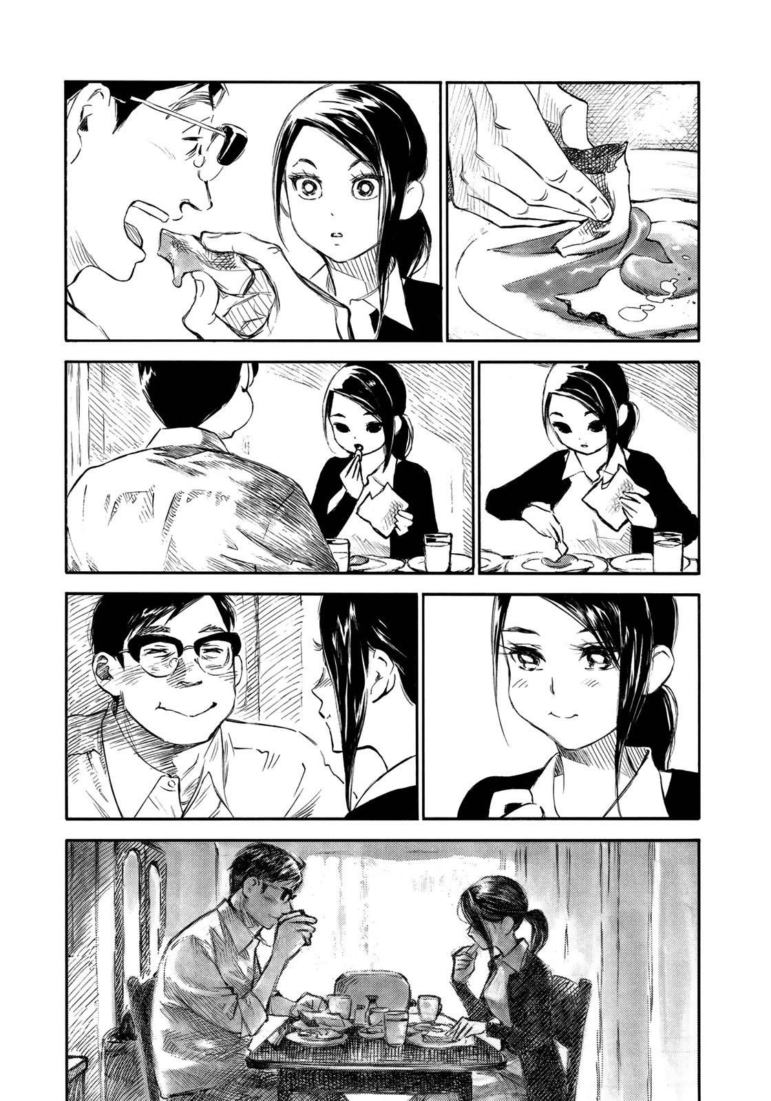 Kannou Sensei Chapter 16 8