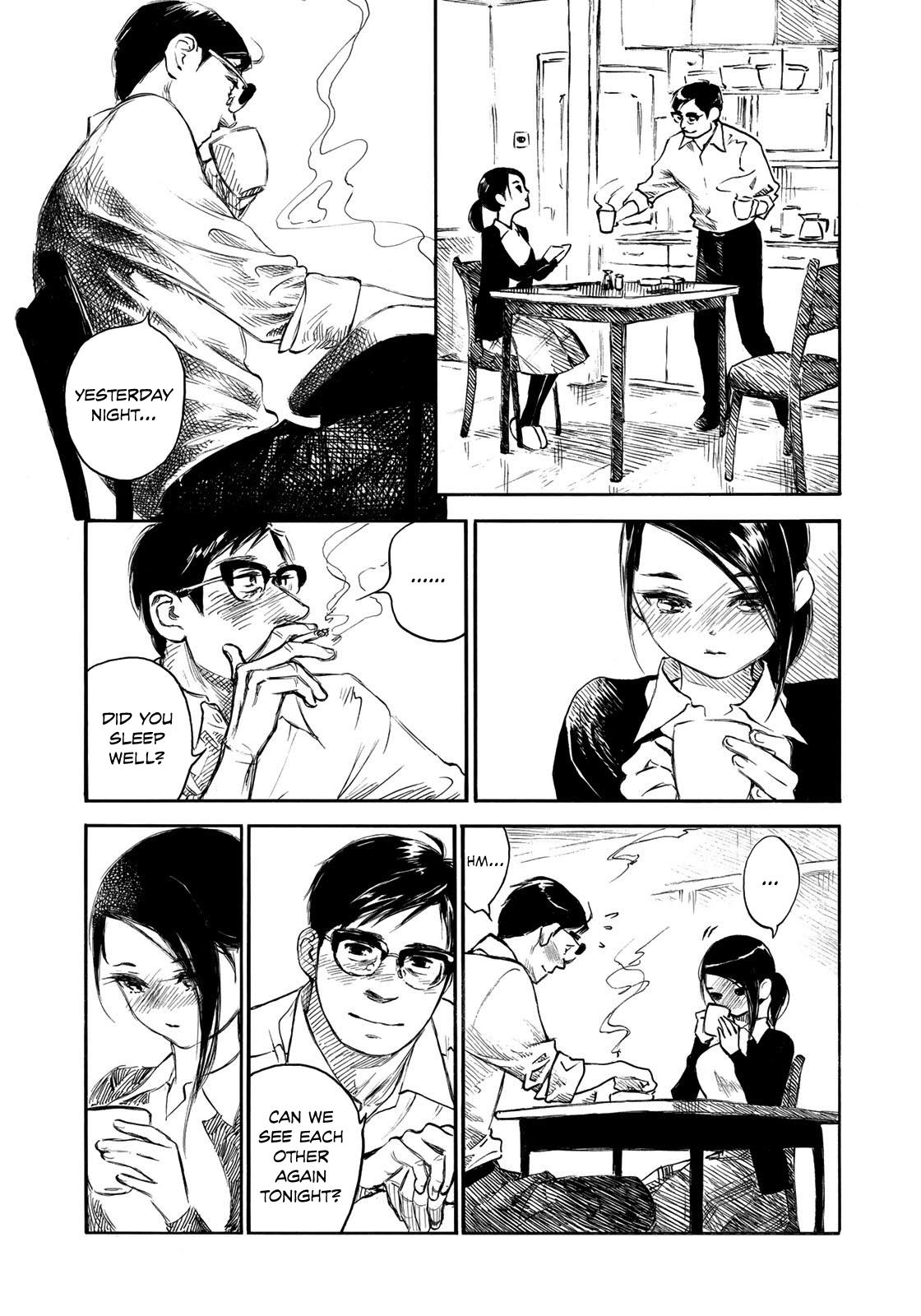 Kannou Sensei Chapter 16 9