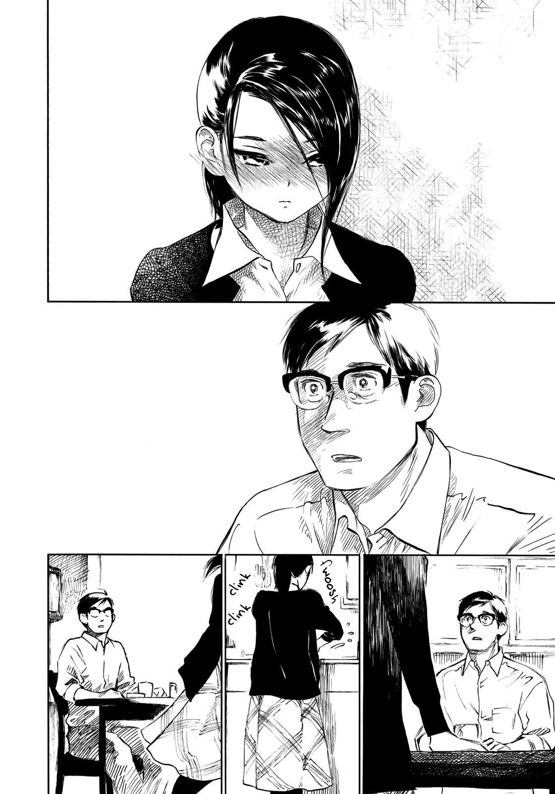 Kannou Sensei Chapter 16 14