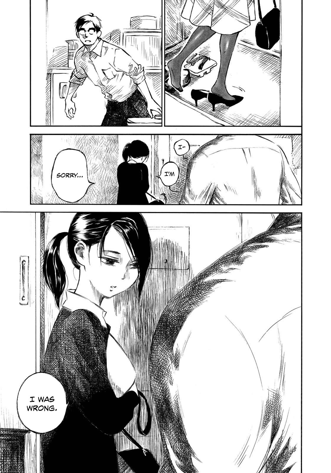 Kannou Sensei Chapter 16 15