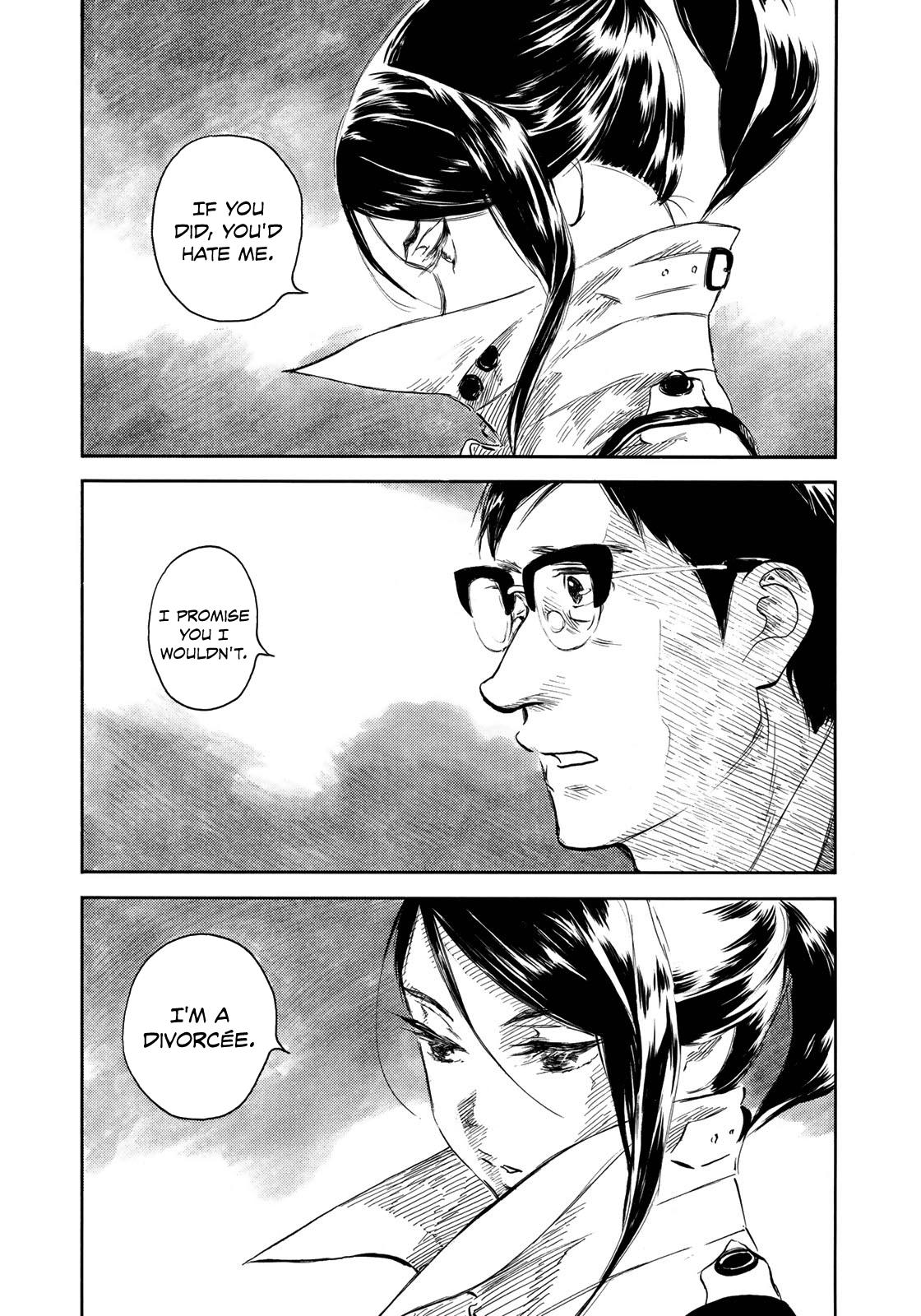 Kannou Sensei Chapter 17 10
